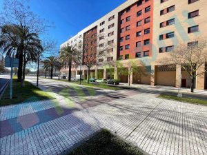 Alquiler piso ronda norte