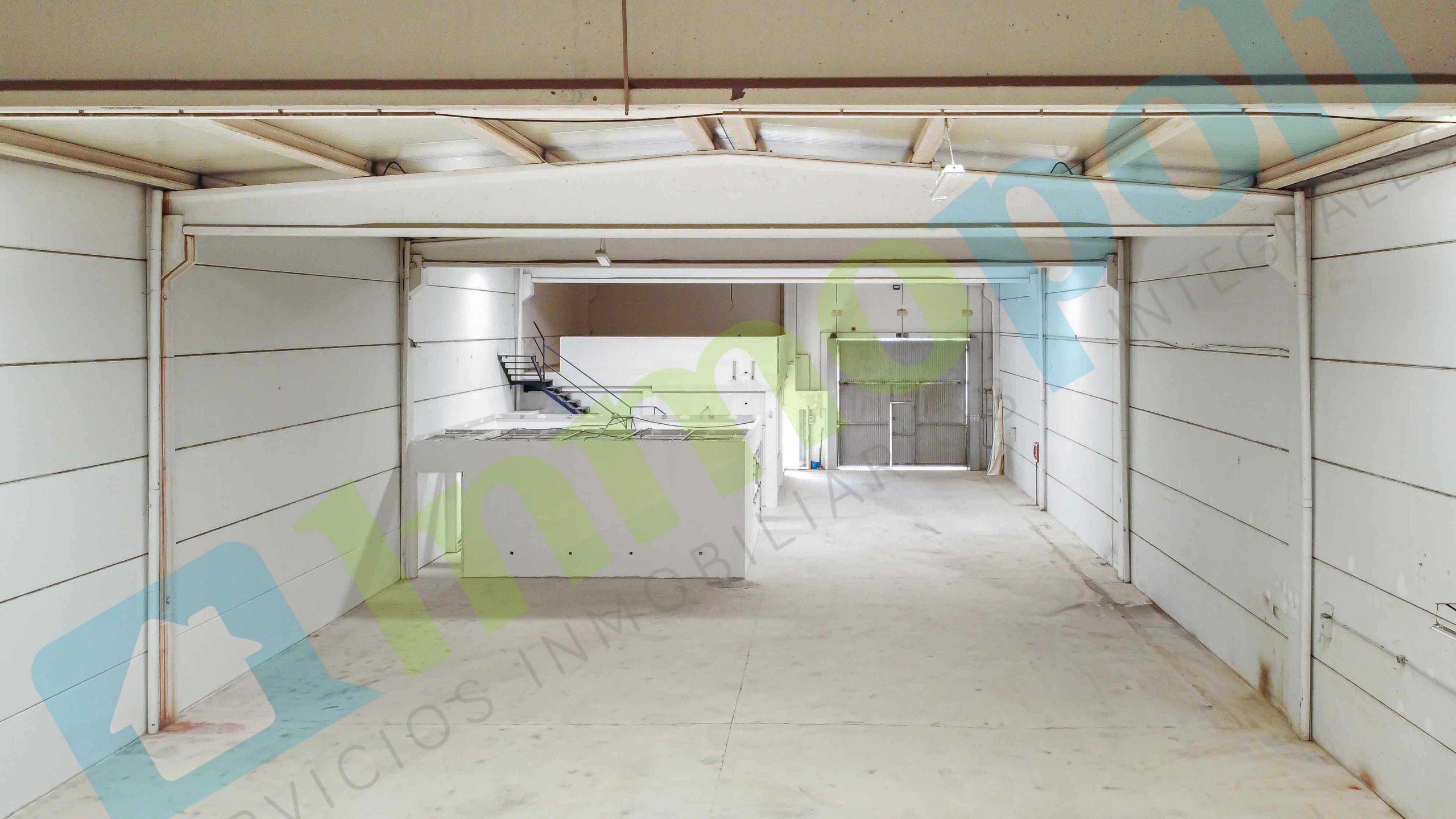 Polígono Industrial El Nevero