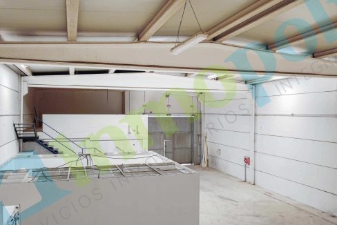 Vistas interior nave V9815S