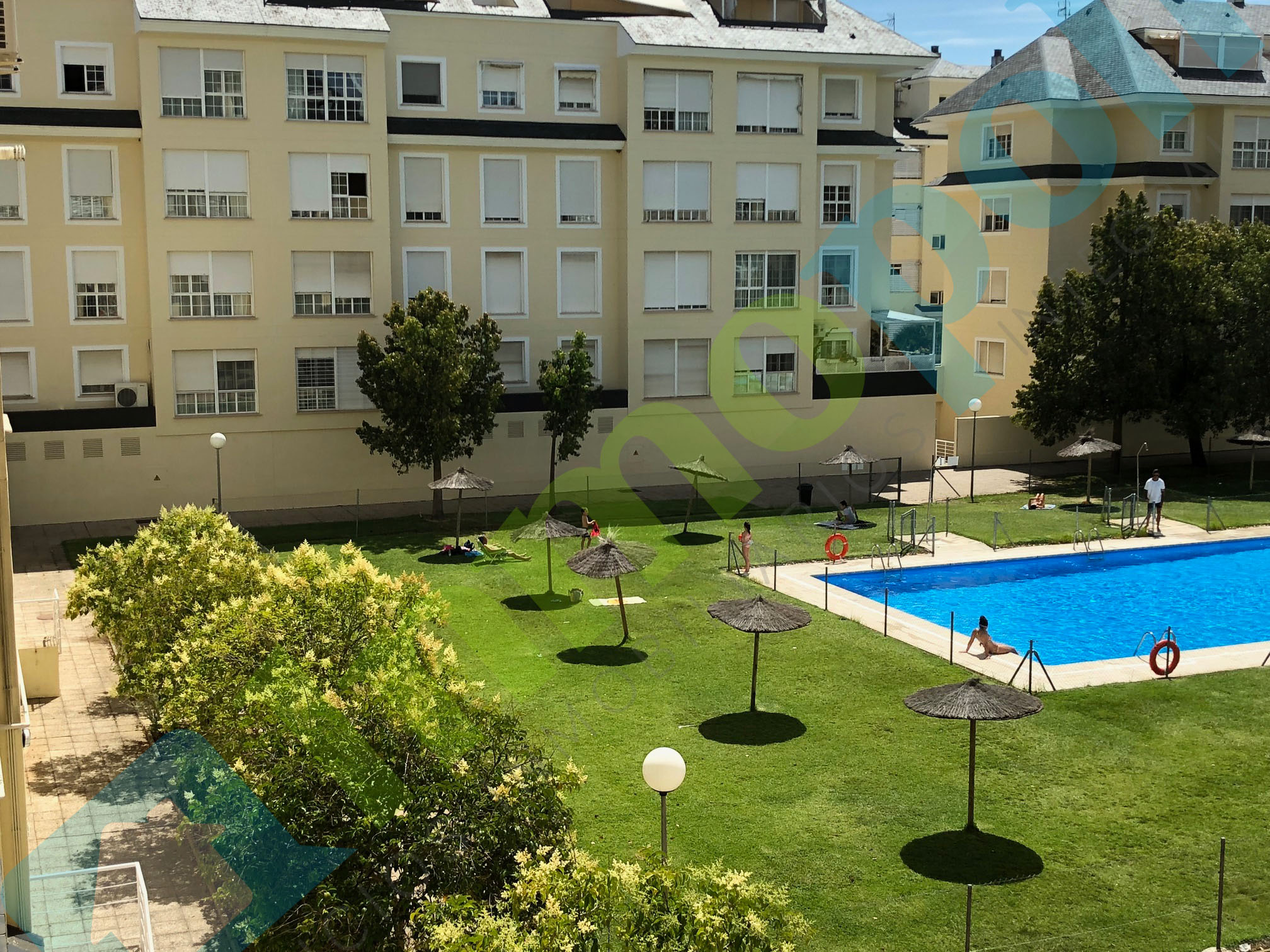 Urb. Jardines del Guadiana