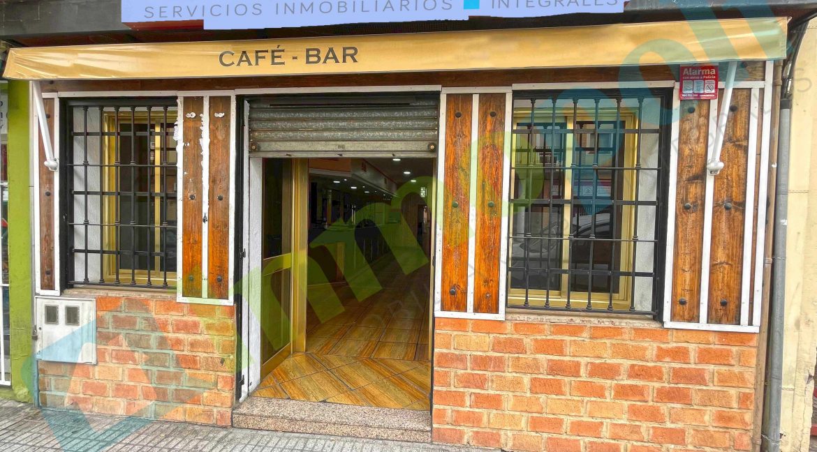 Alquiler local cafetería en badajoz-A10816S