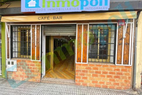 Alquiler local cafetería en badajoz-A10816S