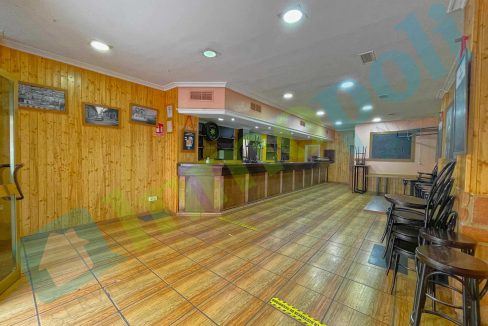 Alquiler local cafetería en Badajoz