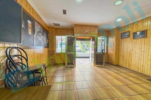 Alquiler local cafetería en badajoz-A10816S