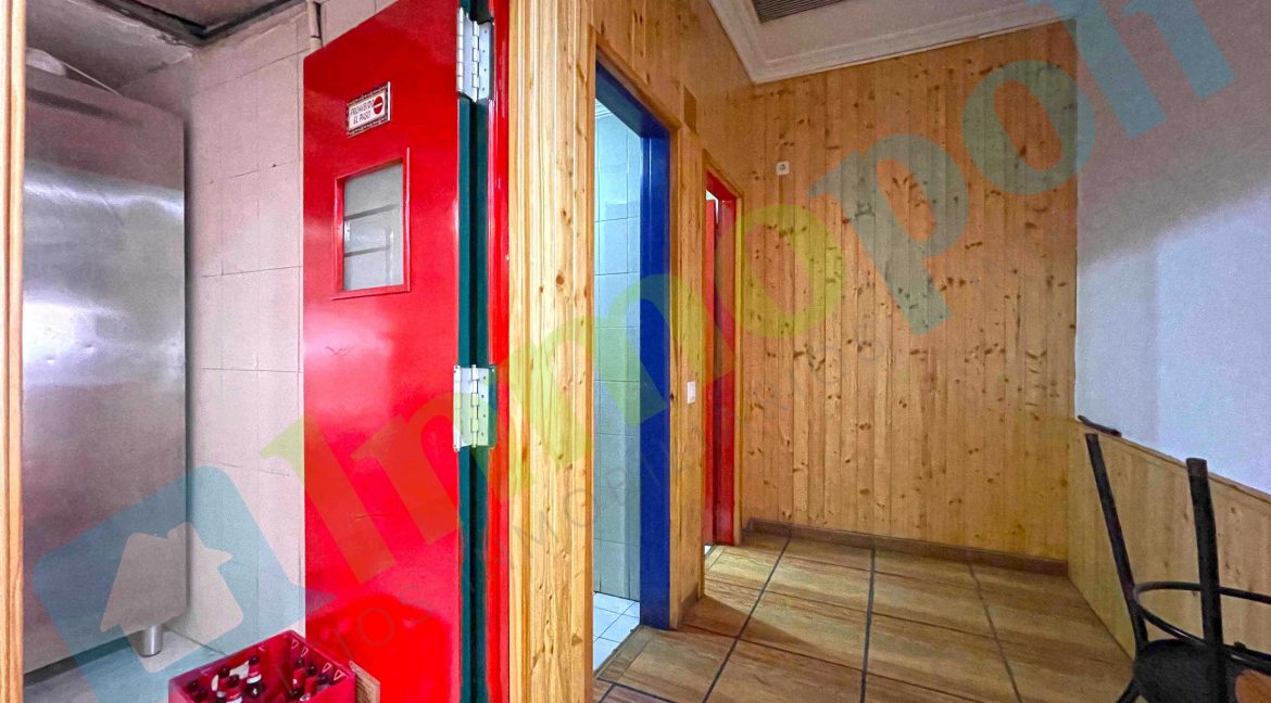 Alquiler local cafetería en badajoz-A10816S