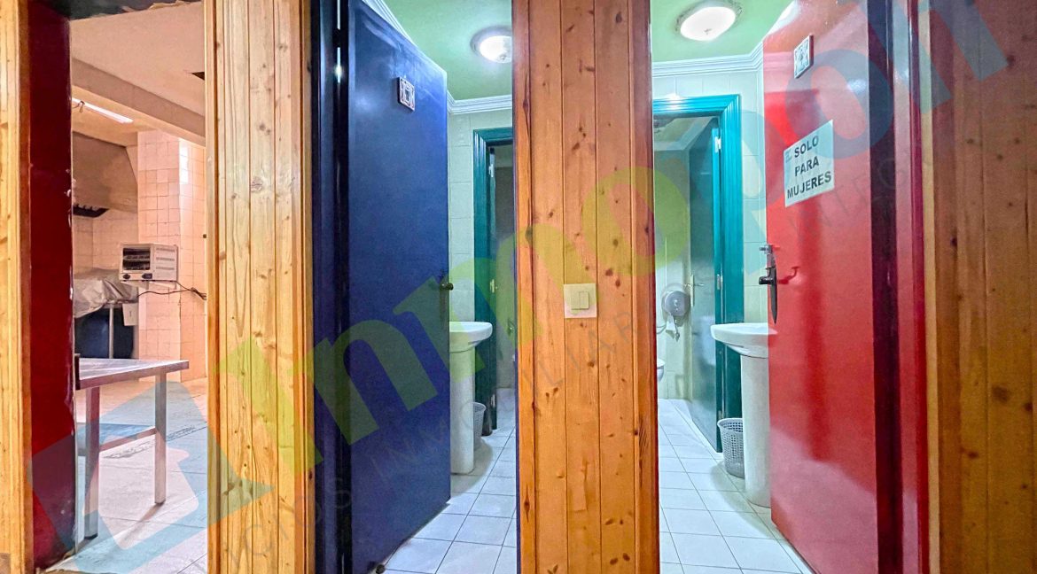 Alquiler local cafetería en badajoz-A10816S