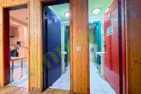 Alquiler local cafetería en badajoz-A10816S