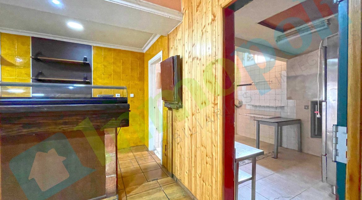 Alquiler local cafetería en badajoz-A10816S