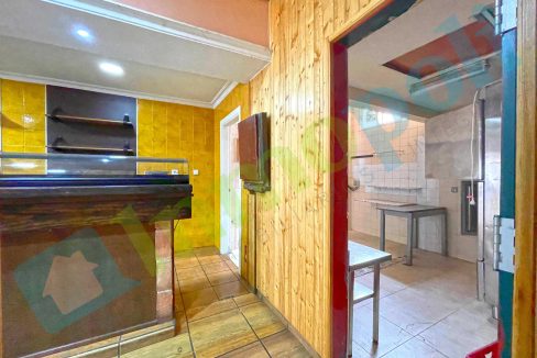 Alquiler local cafetería en badajoz-A10816S