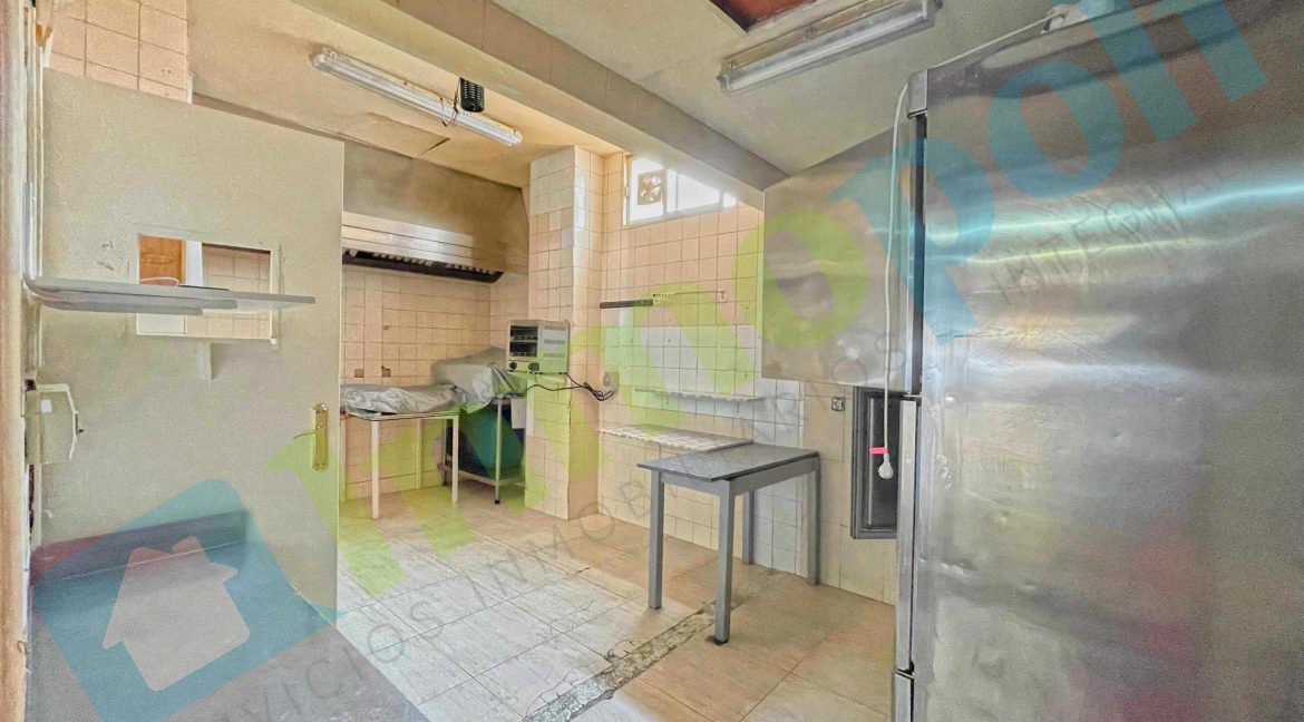 Alquiler local cafetería en badajoz-A10816S