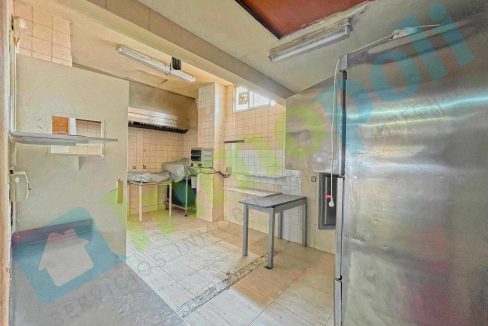 Alquiler local cafetería en badajoz-A10816S