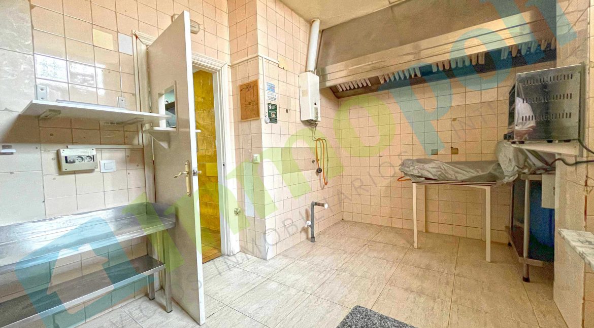 Alquiler local cafetería en badajoz-A10816S