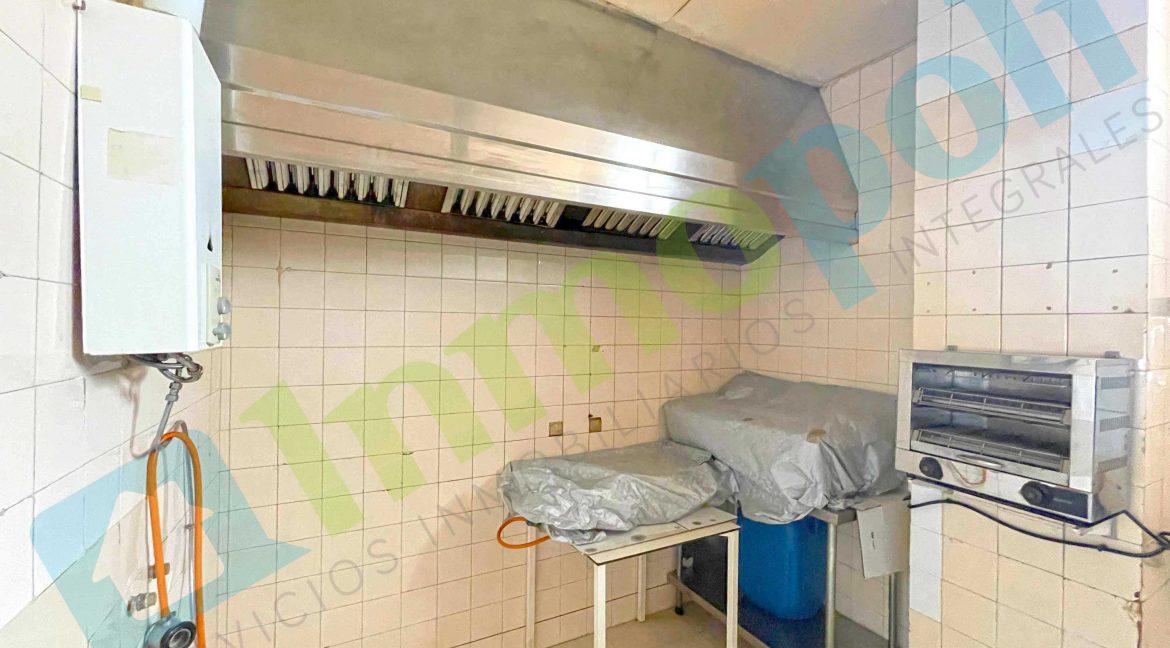 Alquiler local cafetería en badajoz-A10816S