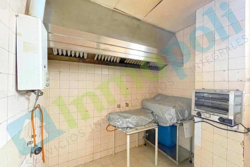 Alquiler local cafetería en badajoz-A10816S