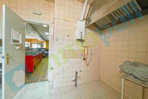 Alquiler local cafetería en badajoz-A10816S