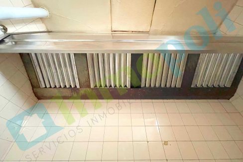 Alquiler local cafetería en badajoz-A10816S