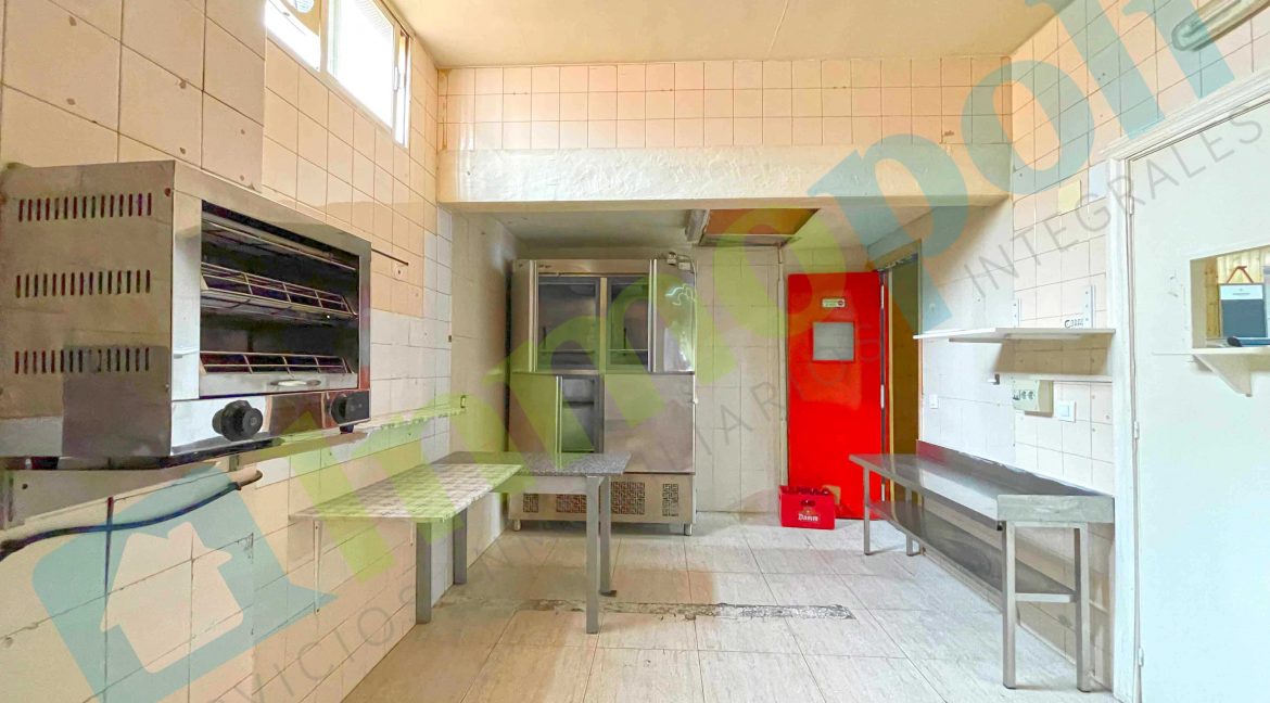 Alquiler local cafetería en badajoz-A10816S