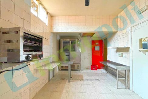 Alquiler local cafetería en badajoz-A10816S