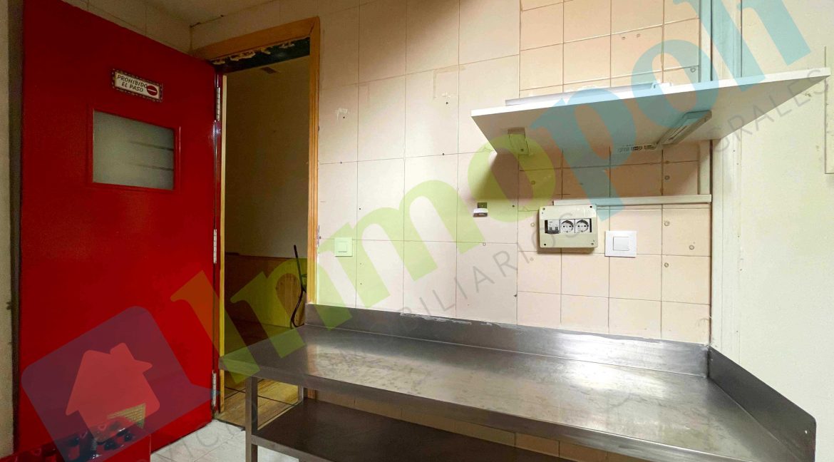 Alquiler local cafetería en badajoz-A10816S