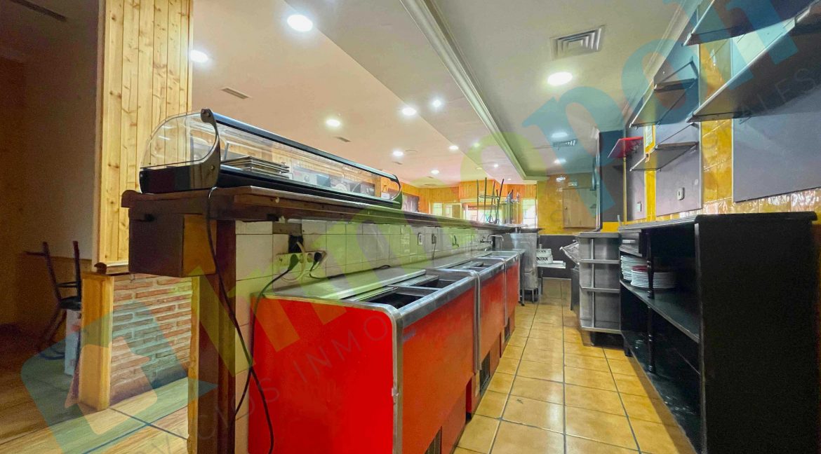 Alquiler local cafetería en badajoz-A10816S