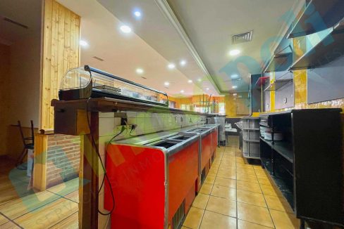 Alquiler local cafetería en badajoz-A10816S