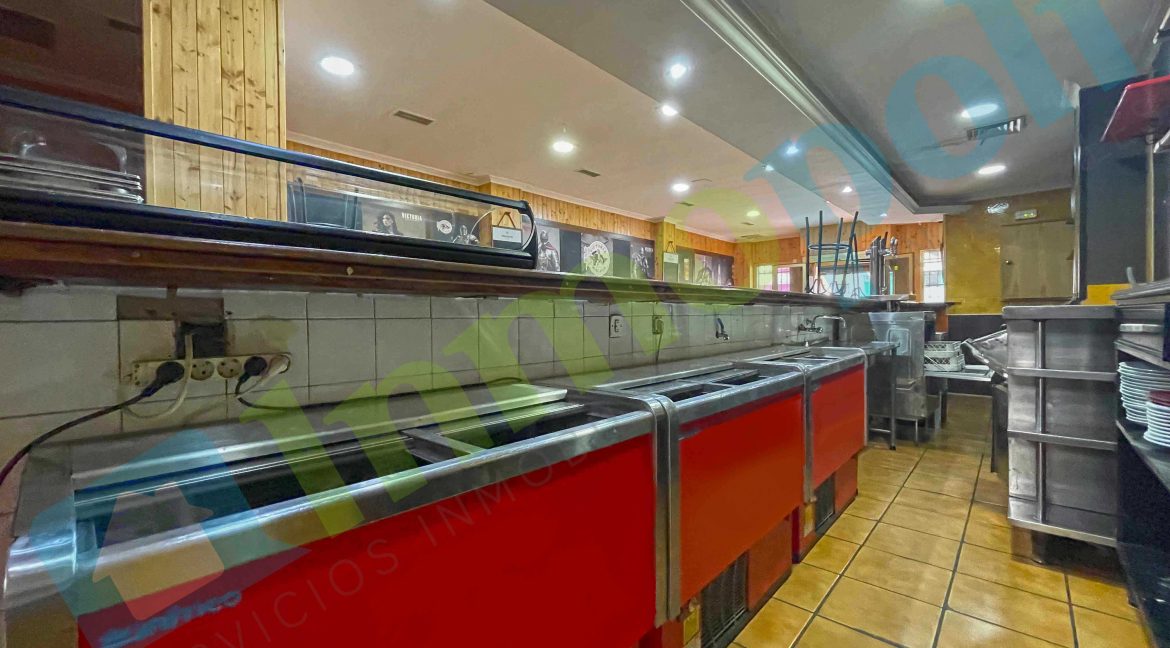 Alquiler local cafetería en badajoz-A10816S