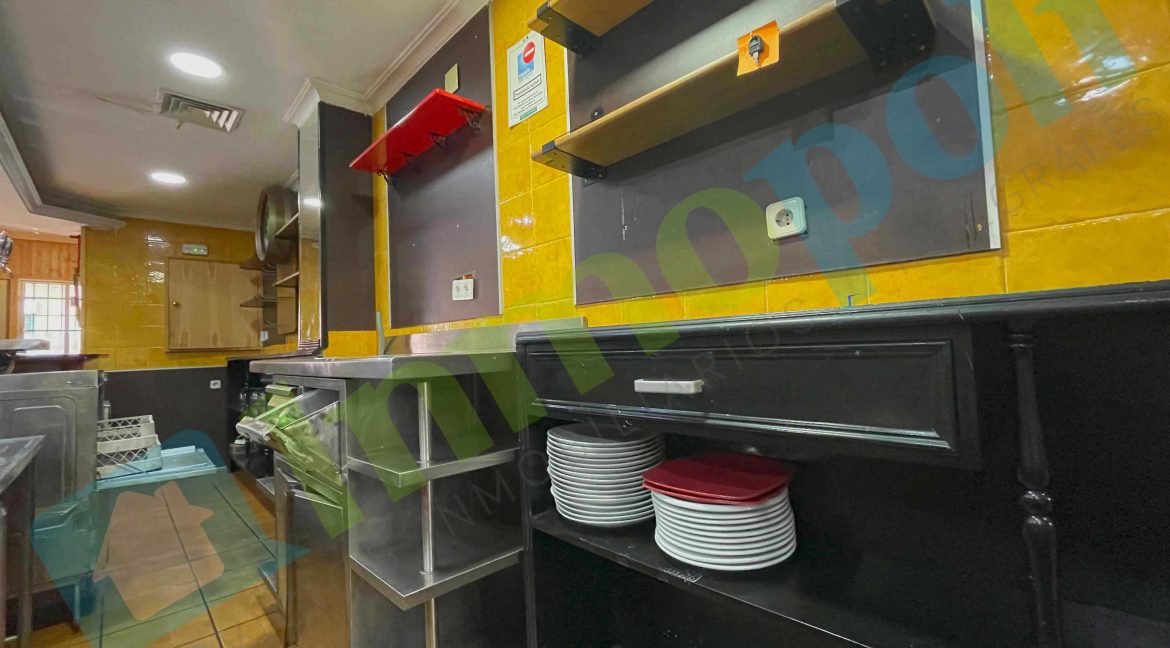 Alquiler local cafetería en badajoz-A10816S