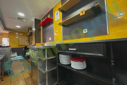 Alquiler local cafetería en badajoz-A10816S