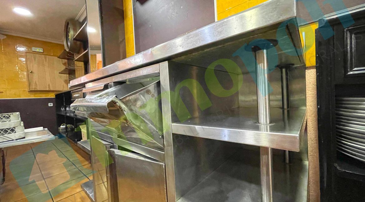 Alquiler local cafetería en badajoz-A10816S