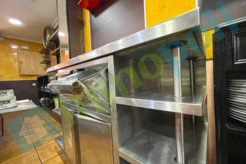 Alquiler local cafetería en badajoz-A10816S