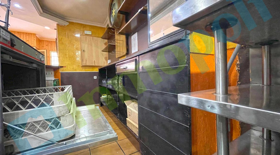 Alquiler local cafetería en badajoz-A10816S