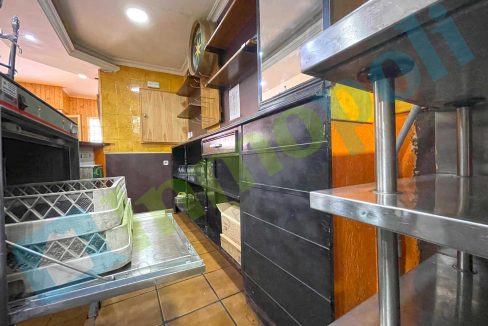 Alquiler local cafetería en badajoz-A10816S