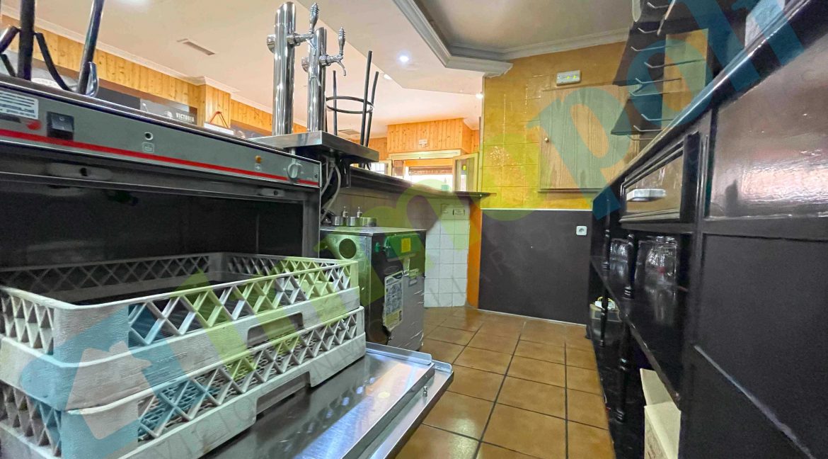 Alquiler local cafetería en badajoz-A10816S