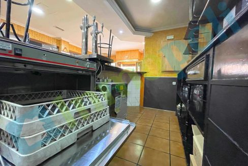 Alquiler local cafetería en badajoz-A10816S
