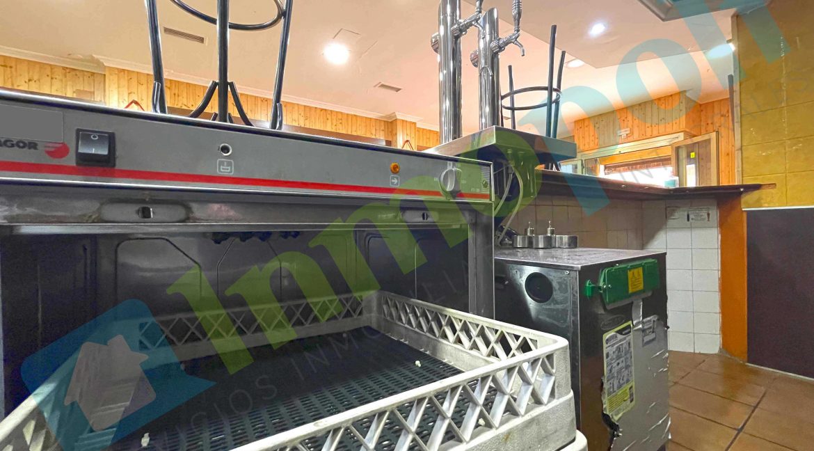 Alquiler local cafetería en badajoz-A10816S