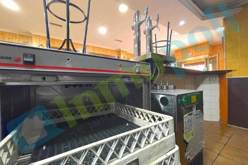 Alquiler local cafetería en badajoz-A10816S