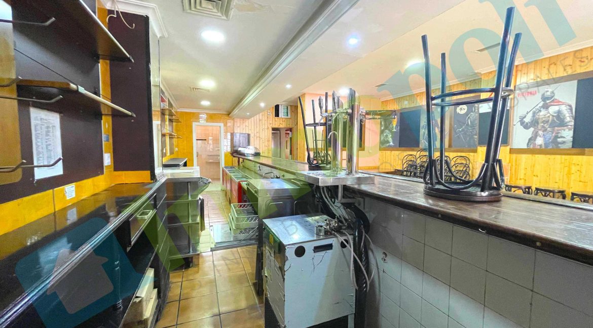 Alquiler local cafetería en badajoz-A10816S