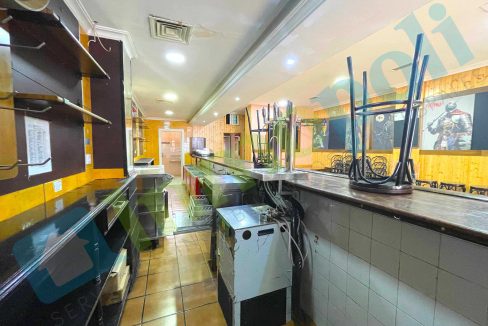 Alquiler local cafetería en badajoz-A10816S