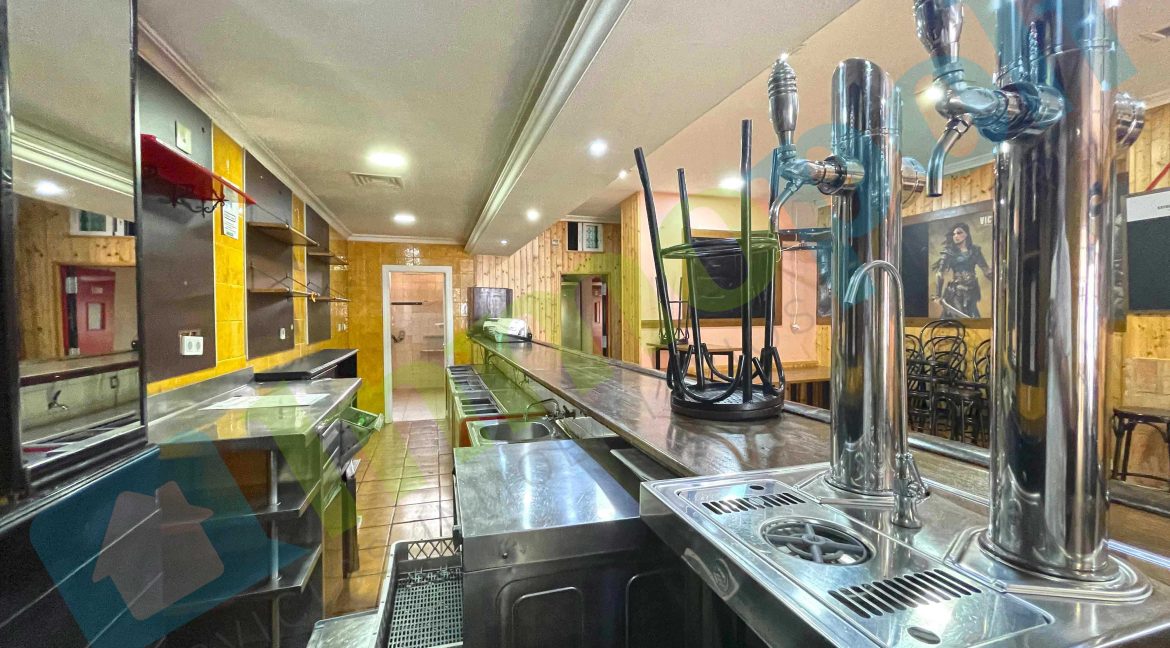 Alquiler local cafetería en badajoz-A10816S