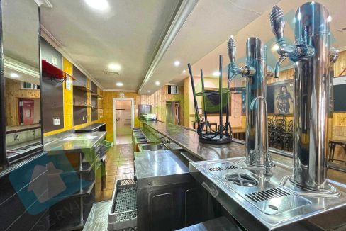 Alquiler local cafetería en badajoz-A10816S
