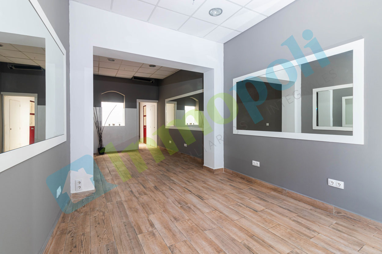 San Fernando – Est. Renfe