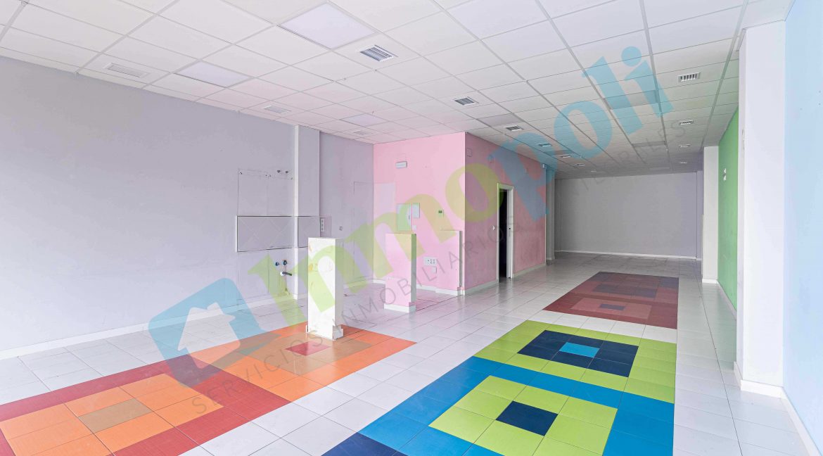 Detalle sala local A9651S