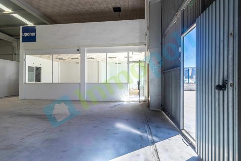 Vistas interior nave V9815S