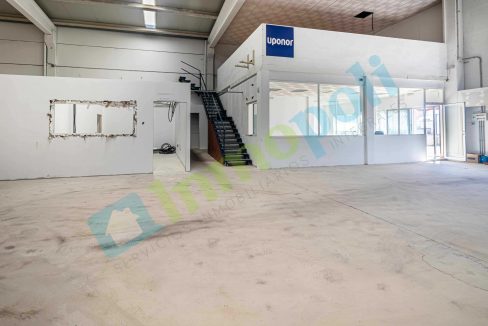 Vistas interior nave V9815S