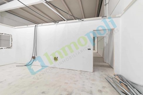 Vistas interior nave V9815S