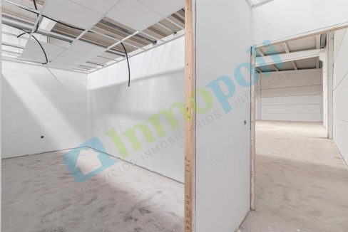 Vistas interior nave V9815S