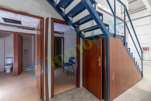 Vistas interior nave V9815S