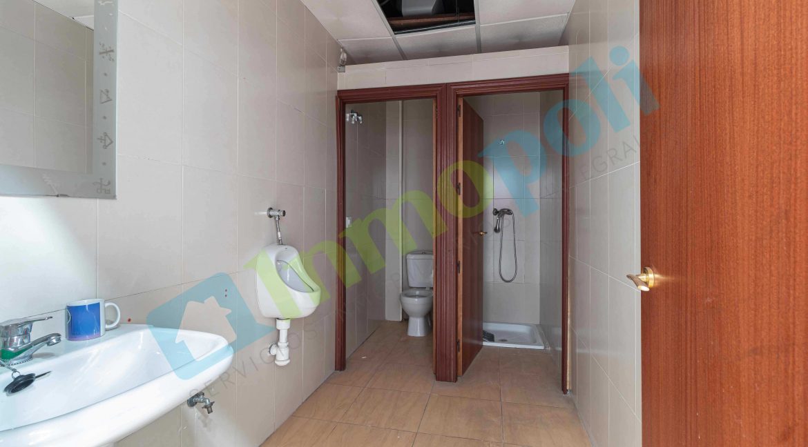 Vistas interior nave V9815S