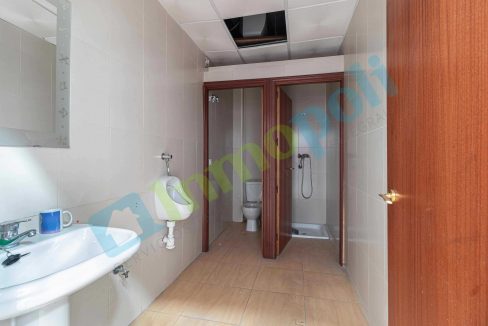 Vistas interior nave V9815S