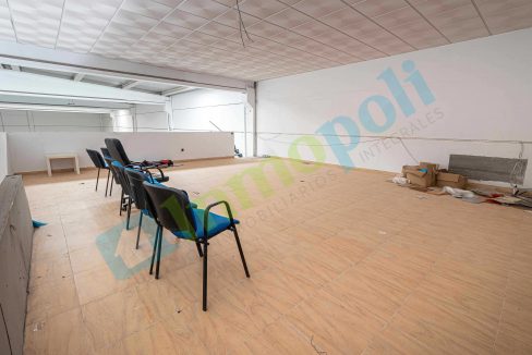 Vistas interior nave V9815S